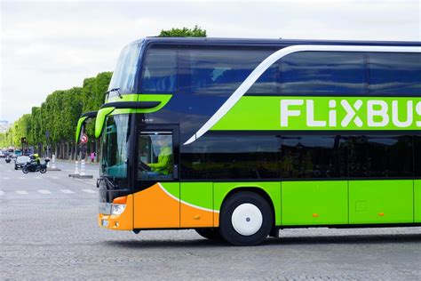 Traveling Across Europe With Flixbus Flixbus Review