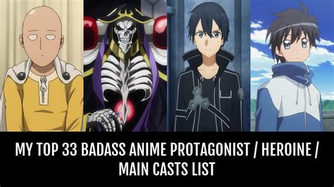 The 20 Most Pointlessly Overpowered Anime Characters Of