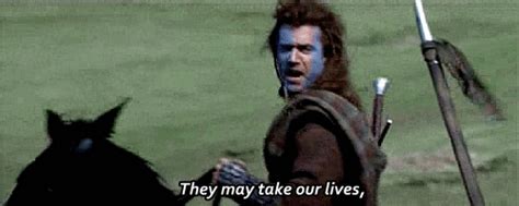 You can choose the most popular free braveheart gifs to your phone or computer. Films En Series Films Braveheart » Animaatjes.nl