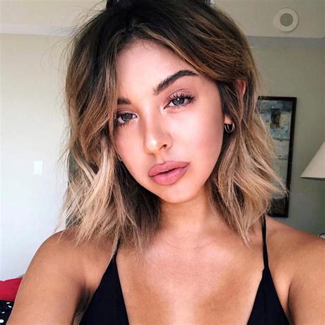 25 Stunning Examples Of Ombré Color For Short Hair Short Hair