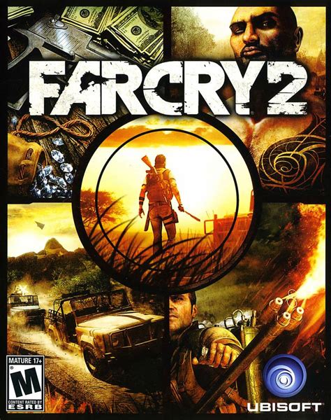 Far Cry 2 World Map Far Cry 2 Giant Bomb