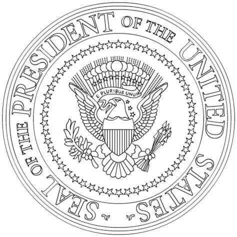 File us vice presidents seal 1948 eo illustration wikimedia. The Presidential Seal