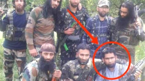 Three Militants Including Hizbs Oldest Commander Killed In Jandks