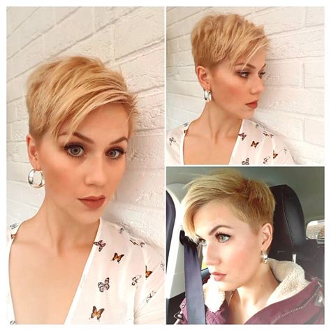 10 Trendy Short Hairstyles For Women Over 40 Crazyforus