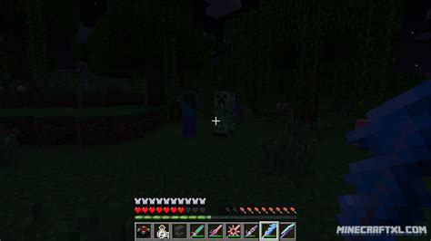 Get craft ideas that are easy to pull off, no matter your skill level. More Swords Mod | Download for Minecraft 1.7.10