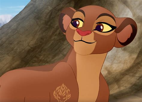 Rani The Lion Guard Disney Wiki Fandom Powered By Wikia Lion
