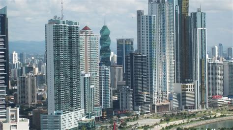 Top 10 Tallest Buildings In Panama City Panamatop 10 Rascacielos Más