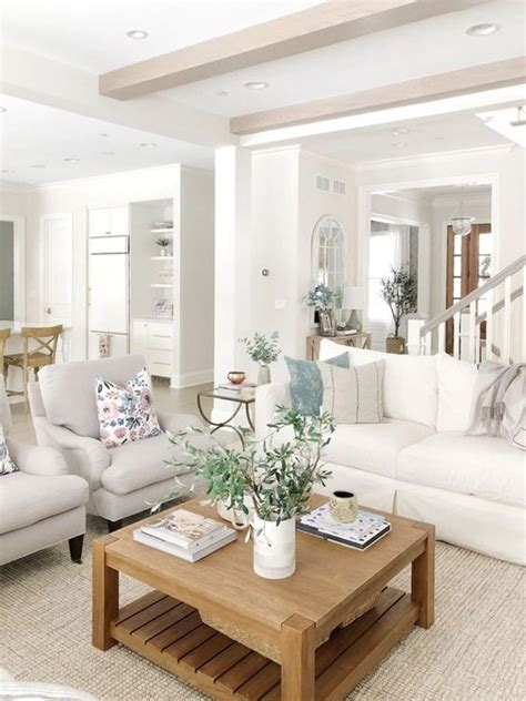 25 Modern Living Room Interior Design Ideas With Neutral Color Scheme