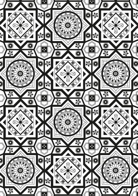 Islamic Tiles Original Design Islamic Tiles Islamic Patterns