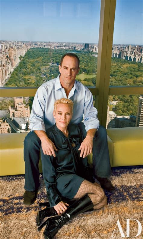 He will be 50 years old in 2011; Actor Christopher Meloni's New York City Apartment Photos ...