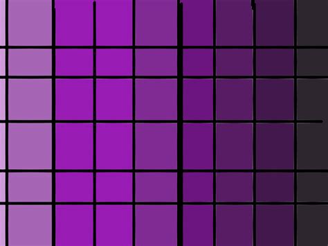 50 Shades Of Purple By Artbyfemke On Deviantart