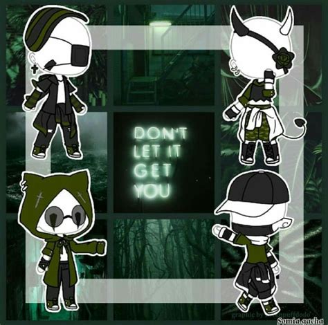 aesthetic outfits gacha life | Character outfits, Anime outfits