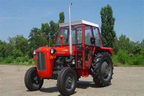 Pretraga polovne poljoprivredne opreme na mascusu je brza i jednostavna. IMT 539 - IMT Traktori - Mehanizacija - AgroKlub.com