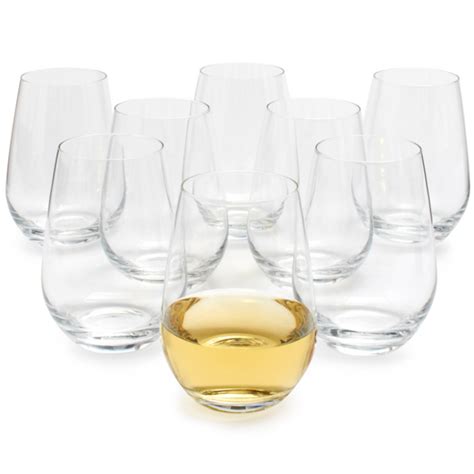 8 Best Stemless Wine Glasses For Low Key Drinks And Parties