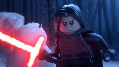 The galaxy is yours with lego® star wars™: LEGO Star Wars: The Skywalker Saga May Add Grunting Voice Work - IGN
