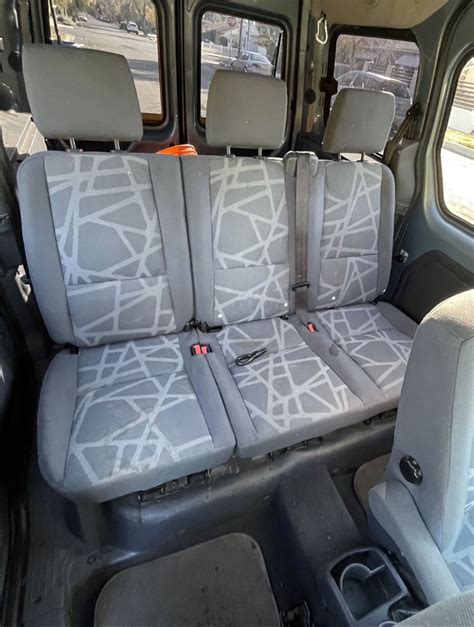 Ford Transit Connect Rear Seats For Sale In Long Beach Ca Offerup