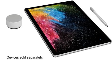 Best Buy Microsoft Surface Book 2 135 Touch Screen Pixelsense 2 In