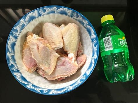 Sprite Chicken Wing Recipe - Easyfoodcook