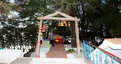 One Day Mukteshwar Local Sightseeing Trip By Cab Price And Itinerary