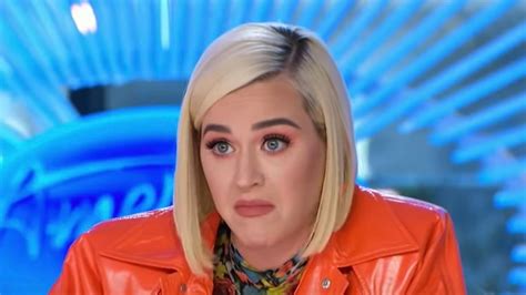 Katy Perry Puts It Out There Plays Favorites With Bold Winner