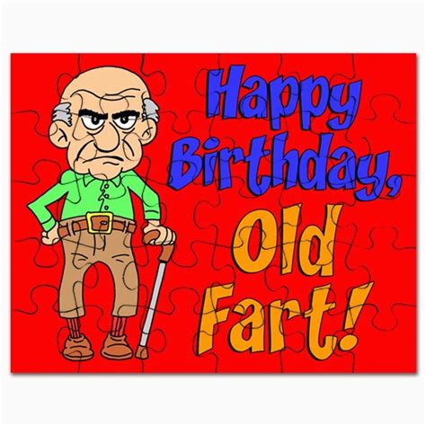 Farting Birthday Card Birthdaybuzz