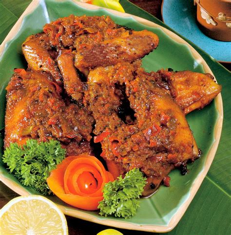 Resep Ayam Bakar Bumbu Rujak | Ilmu Pengetahuan Tak Berbatas Jarak