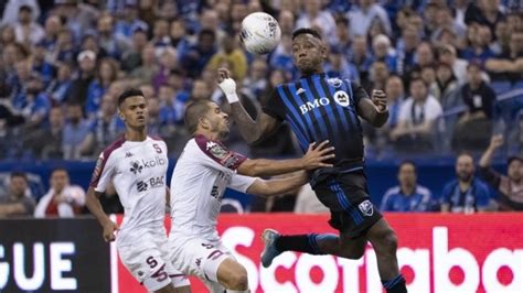 Montreal Impact To Kick Off Concacaf Champions League Quarters On Tsn