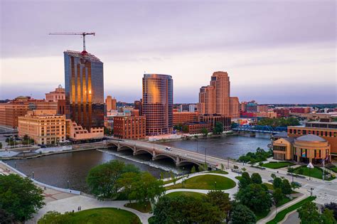 Transforming downtown - Grand Rapids Magazine