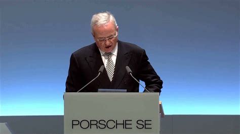 Porsche SE Ordentliche Hauptversammlung Flotte De YouTube