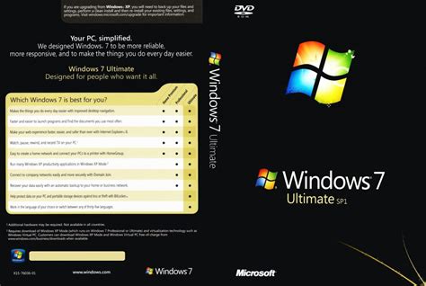 Windows 7 Ultimate Sp1 Pc Game Covers Windows 7 Ultimate Sp1 Dvd