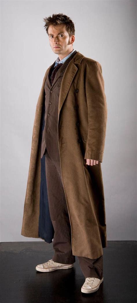Pin By Jackie Fuller On The Tenth Doctor Doctor Who Doctor Outfit