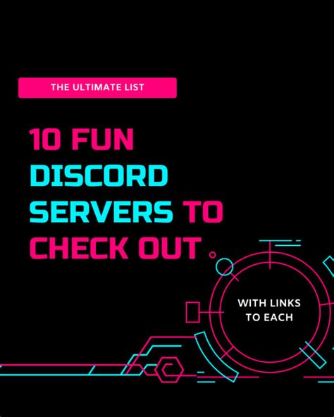 10 Aesthetic Discord Server Templates The Ultimate List Turbofuture