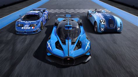 2020 Bugatti Bolide Concept Wallpapers | Supercars.net