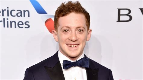 Ethan Slater Sets Next Broadway Gig In Spamalot