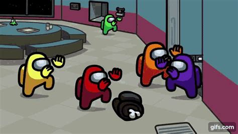 Among Us Dance  Transparent Hello Do You Have A Clickbait