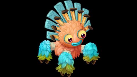 Tiawa All Monster Sounds My Singing Monsters Youtube
