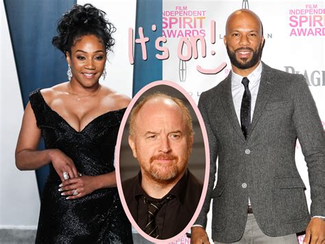 Common Opened Up About Tiffany Haddish Romance! Then They Both Hung Out ...