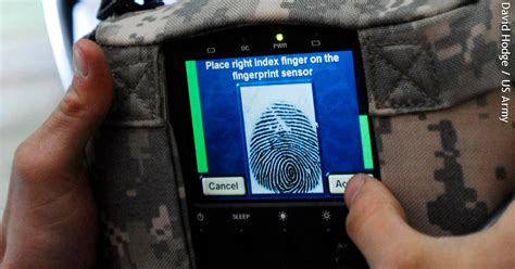 How Do Fingerprint Scanners Work Explain That Stuff