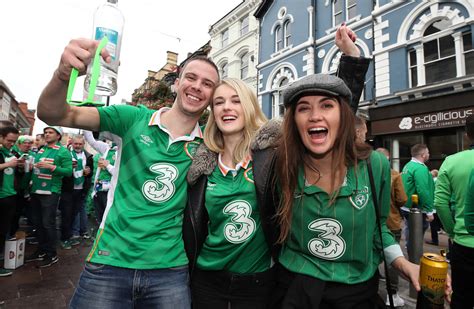 Irish People Are More Fertile Than Almost All Of Our European Peers