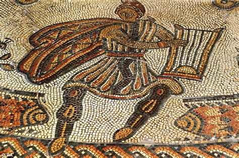 Replica Of Britains Largest Roman Mosaic To Go On Sale But Buyer