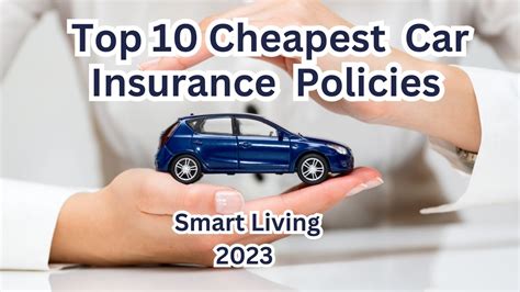Top 10 Cheapest Car Insurance In Uk Cheapest Auto Insurance 2023