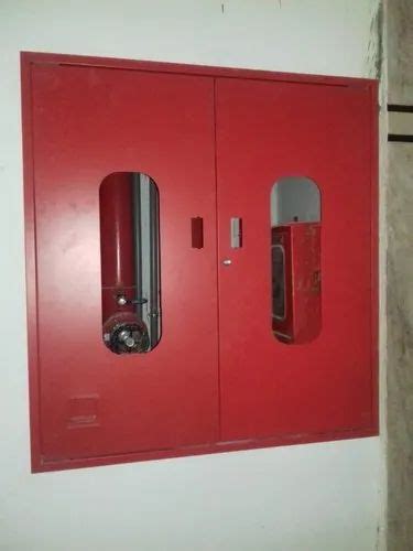 Fire Shaft Doors Thickness 5 20 Mm Rs 5000 Piece Supreme Doors