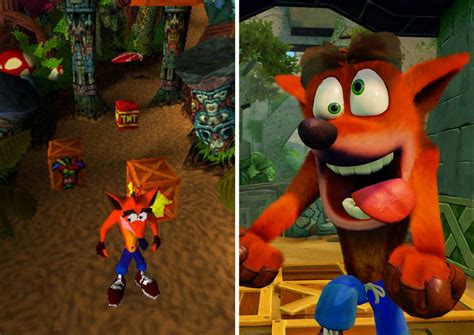 20 Years Later Heres 7 Things We Still Love About Crash Bandicoot