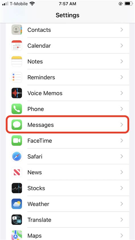 How To Automatically Delete Old Messages On Your Iphone Macinstruct