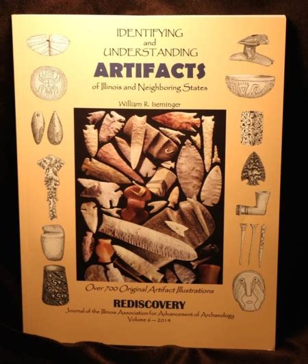 Identifying And Understanding Artifacts Cahokia Mounds