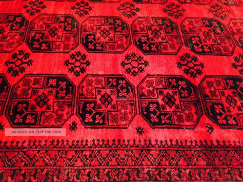 Dieser pinnwand folgen 133 nutzer auf pinterest. Antik Afghan Ersari Teppich 365x275