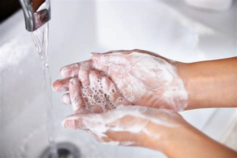Handwashing With Cold Water Just As Good As Hot For Killing Bacteria