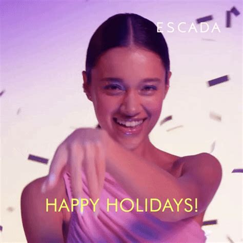 Dance Love GIF By Escada Fragrances Find Share On GIPHY