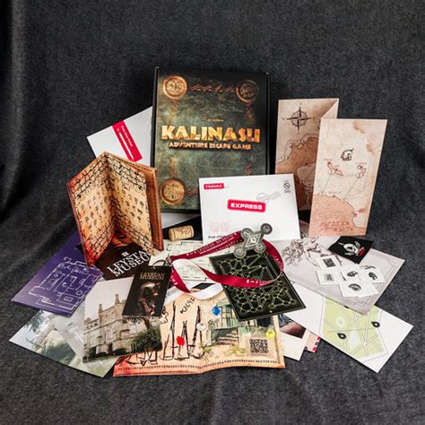 Kalinasu Malta Escape Room 125