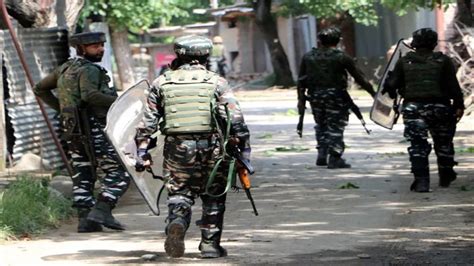 182 Militants Killed In Jammu Kashmir In 2021